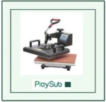 Swing-Away Base Flat Heat Press Machine 30×40cm - Image 3
