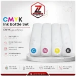 Continuous Ink Supply System (4x 1.8L Tanks + 4x 220ml Sub-Cartridges)