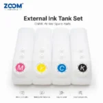 Continuous Ink Supply System (4x 1.8L Tanks + 4x 220ml Sub-Cartridges) - Image 3